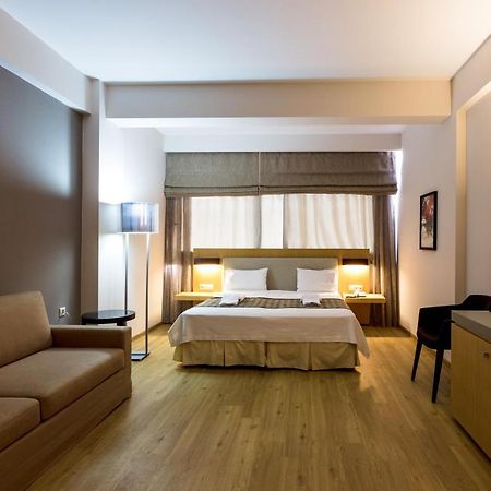 Philippos Xenia Hotel Serres Exterior photo