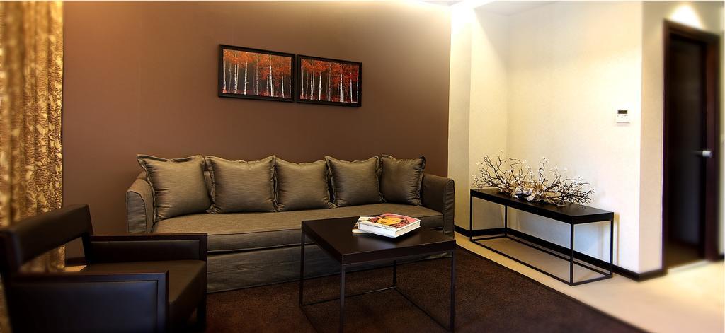 Philippos Xenia Hotel Serres Exterior photo