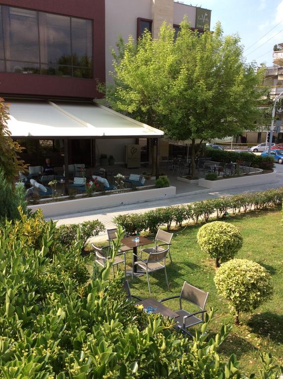 Philippos Xenia Hotel Serres Exterior photo
