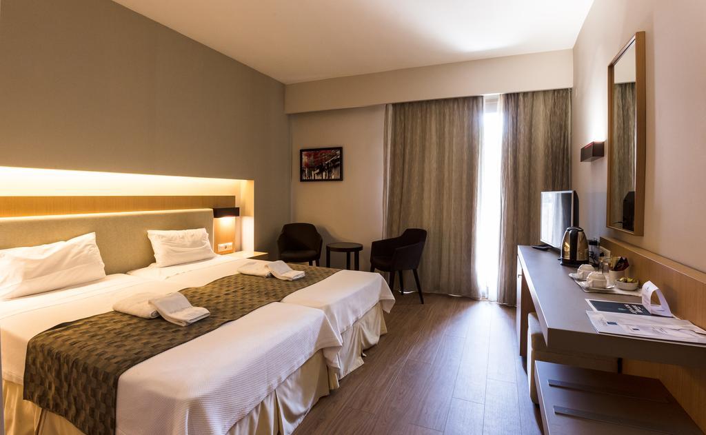 Philippos Xenia Hotel Serres Exterior photo