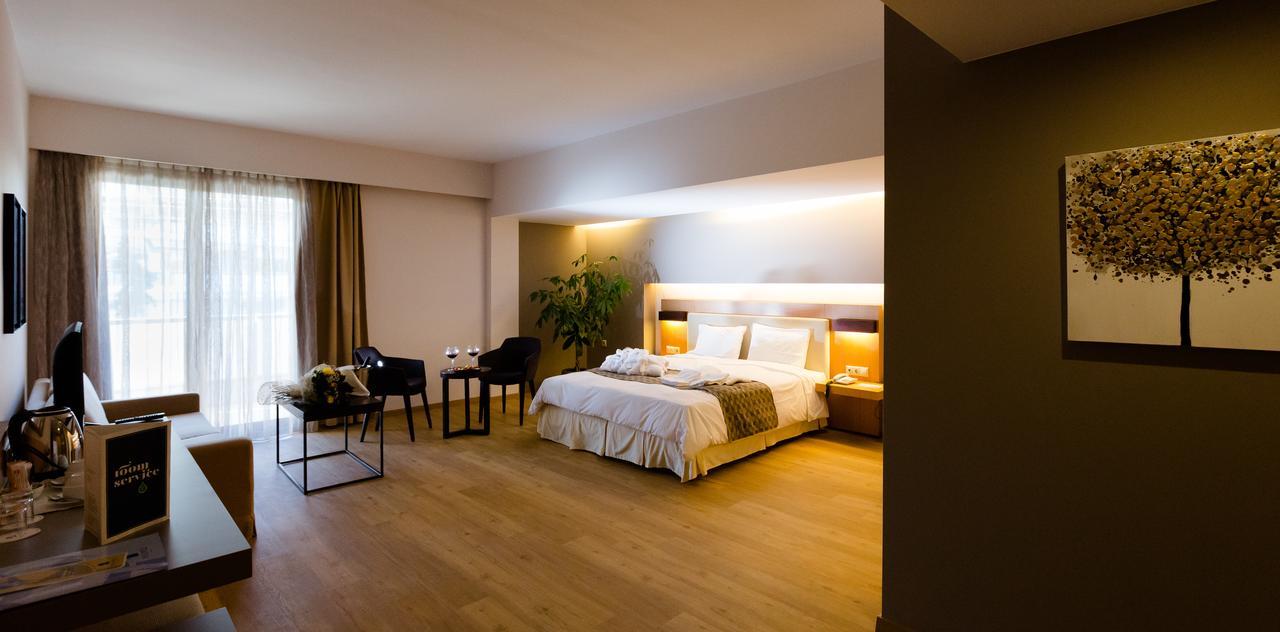 Philippos Xenia Hotel Serres Exterior photo