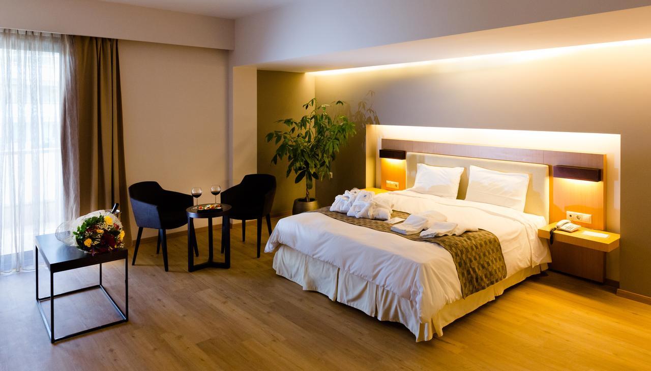 Philippos Xenia Hotel Serres Exterior photo