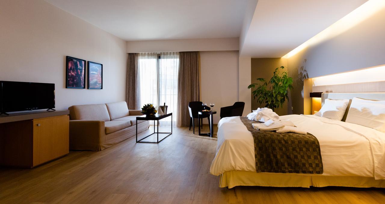 Philippos Xenia Hotel Serres Exterior photo