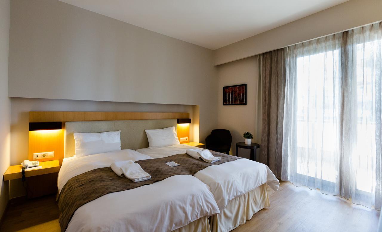 Philippos Xenia Hotel Serres Exterior photo